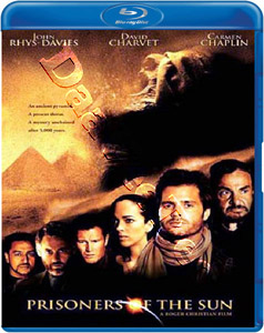 Prisoners of the Sun |   Blu-Ray